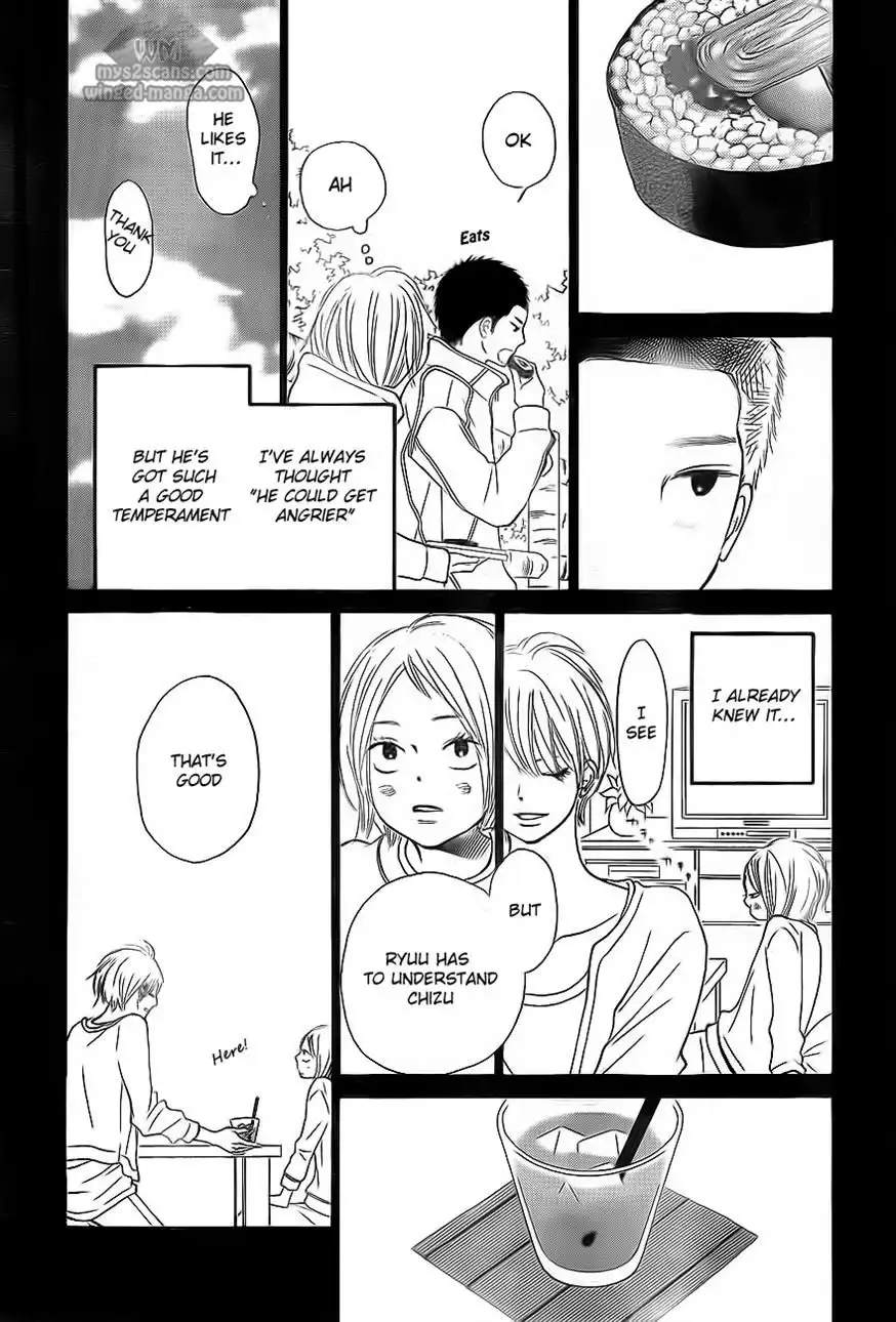 Kimi Ni Todoke Chapter 62 20